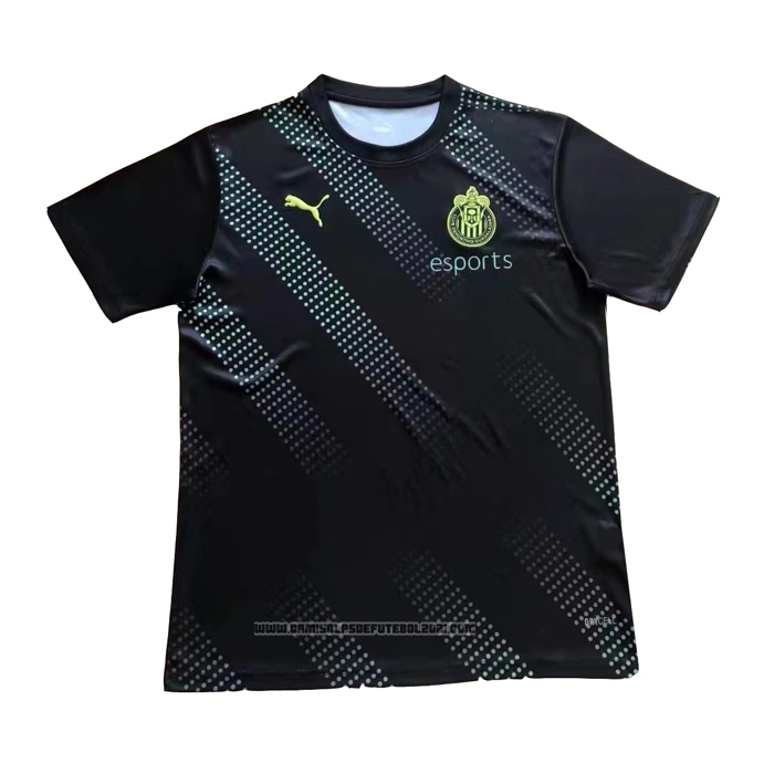 Camisola Guadalajara Special 2022 Tailandia
